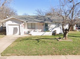 733 Westview Dr, Abilene, TX 79603