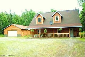 Home for Sale in Wasilla, Alaska $299,000