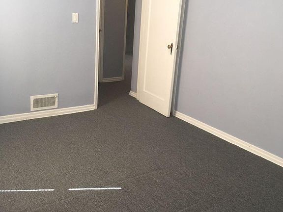first bedroom