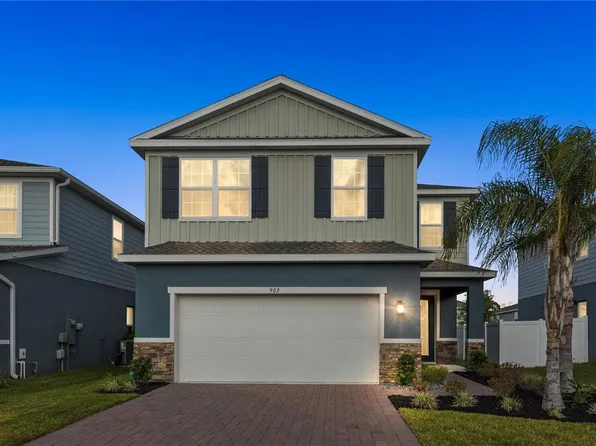 903 Sydney St, Davenport, FL 33837