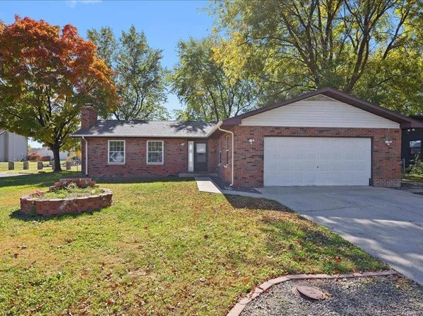 416 David Dr, Fairview Heights, IL 62208