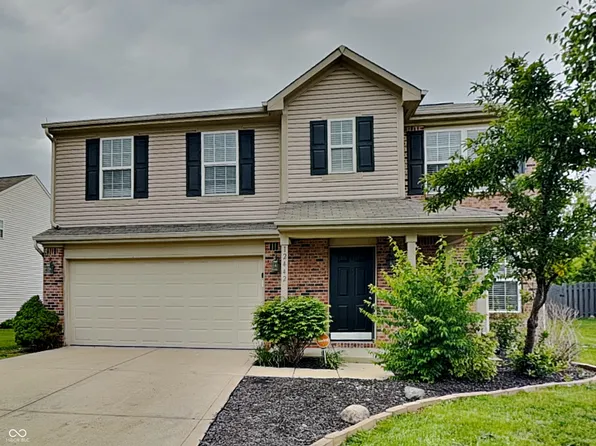 12442 Quarterback Ln, Fishers, IN 46037