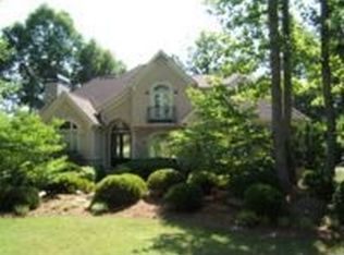 110 Bridgewater Dr, Peachtree City, GA 30269