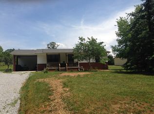 2110 Mansfield Gap Rd, Talbott, TN 37877