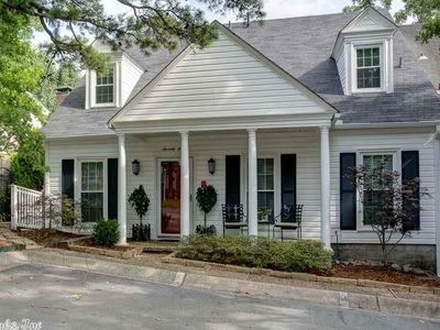 73 Kingsbridge Way, Little Rock, AR, 72212