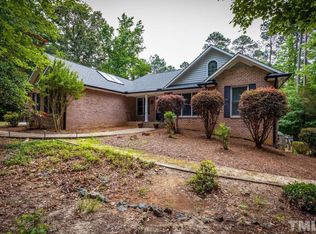 238 Bartlett Dr, Pittsboro, NC 27312