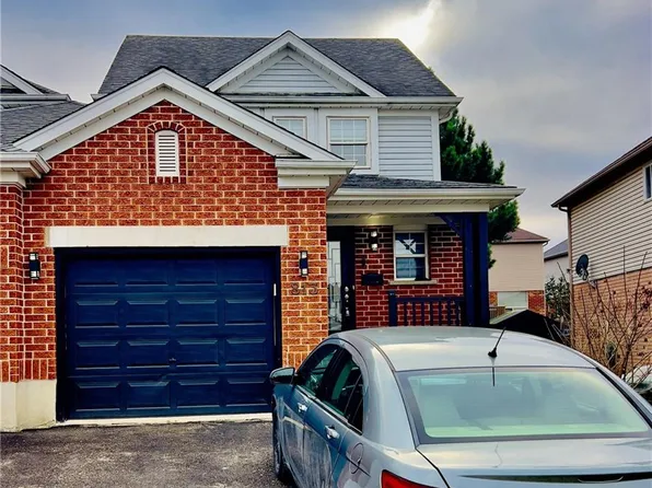 813 Fairway Cres, Kitchener, ON N2A 4B5
