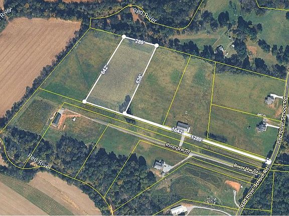 2nd image of 0 Red River School Rd Lot 20