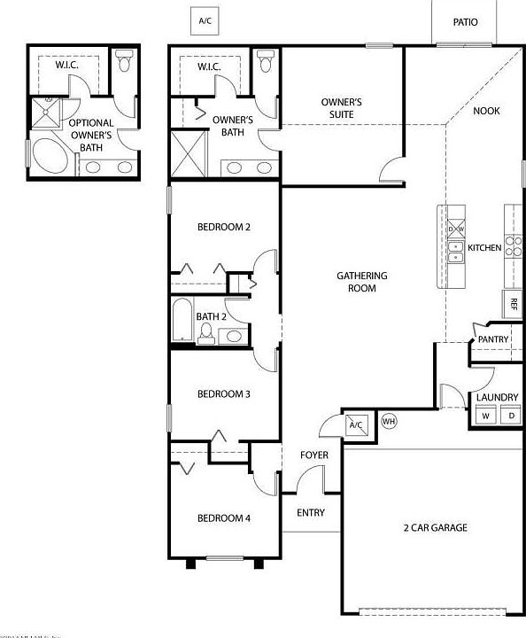 2nd image of 3847 Beacon Rock Ln