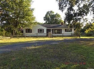 1611 Birdsong Rd, South Prince George, VA 23805