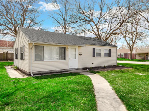 7606 Golfway Ct, Hammond, IN 46324