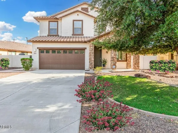 911 E ZESTA Lane, Gilbert, AZ 85297
