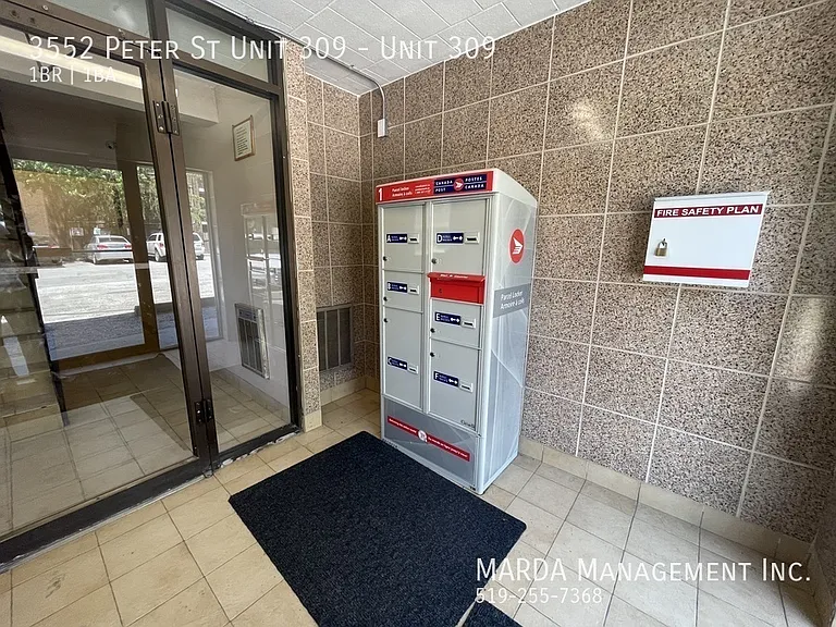 3552 Peter St #309 — Photo 19
