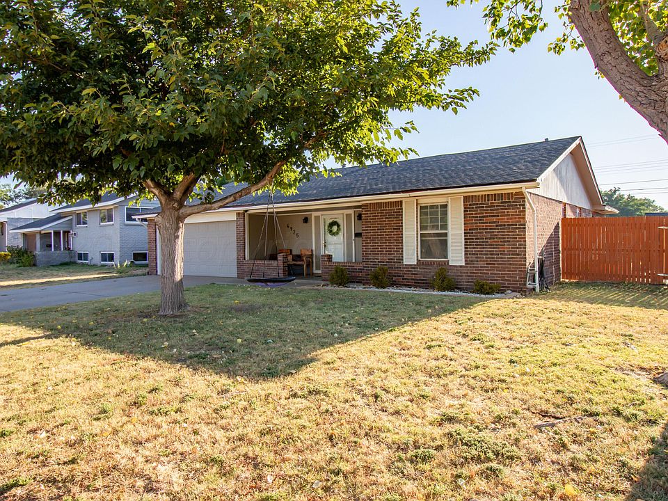 4925 Matador Trl, Amarillo, TX 79109 MLS 236613 Zillow