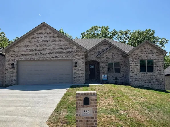 589 Valley Oak Dr, Sherwood, AR 72120