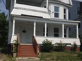 69-71 Willard Ave, Springfield, MA 01109