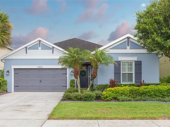 1664 VIRGINIA WILLOW DRIVE, WESLEY CHAPEL, FL 33544