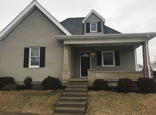 1323 2nd St, Bedford, IN