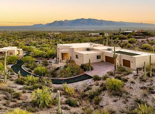 5091 W Rhyolite Loop, Tucson, AZ 85745