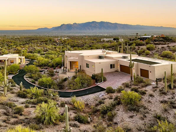 5091 W Rhyolite Loop, Tucson, AZ 85745