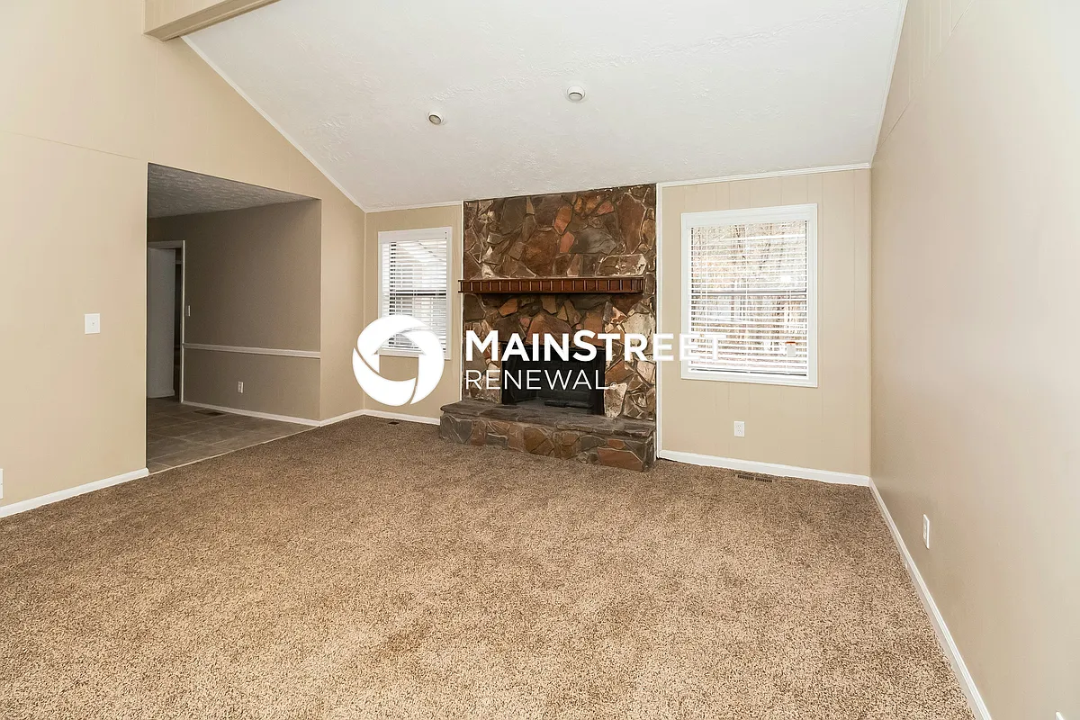 Living Room - 591 Mary Erna Dr