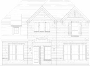 Salado II - 50' Lot Plan, The Grove Frisco, Frisco, TX 75035
