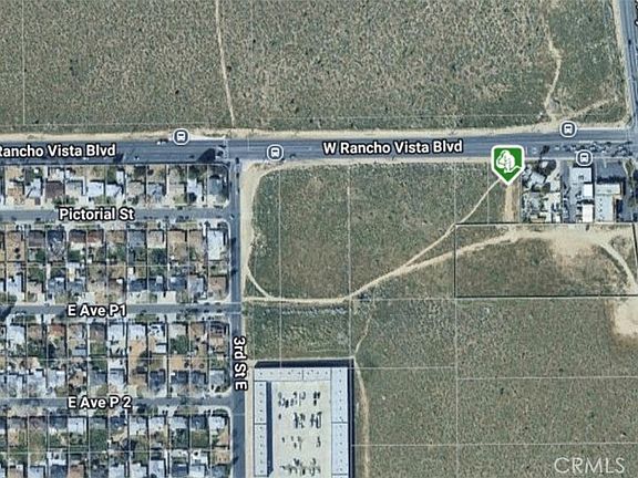 2nd image of 0 Vac Avenue P Vic Sierra Lot 29