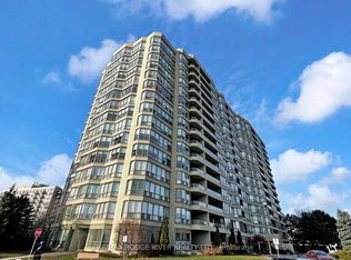 1890 Valley Farm Rd #207, Pickering, ON L1V6B4