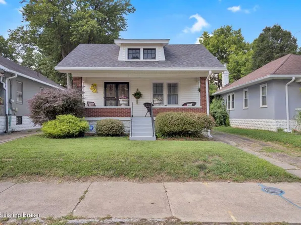 1106 Barret Ave, Louisville, KY 40204
