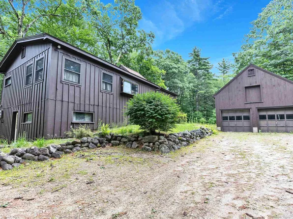 73 Willard Pond Road, Hancock, NH 03449