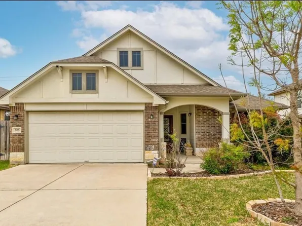 705 Wiltshire Dr, Hutto, TX 78634