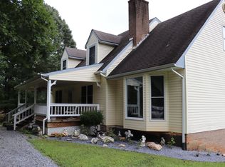 1183 Marshall Rd, Bedford, VA 24523