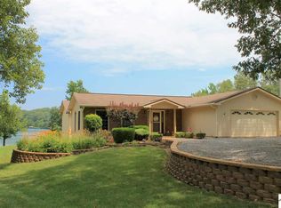 308 Rocky Spring Rd, Cadiz, KY 42211