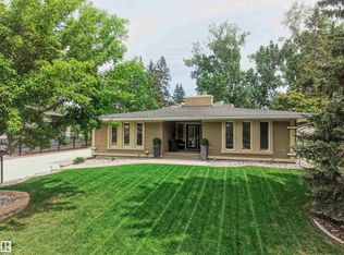 111 Fairway Dr NW, Edmonton, AB T6J 2C2