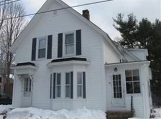 9 Newman St, Hillsboro, NH 03244
