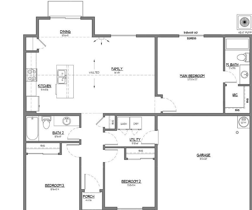 2nd image of SW Ladow Ave Lot 43