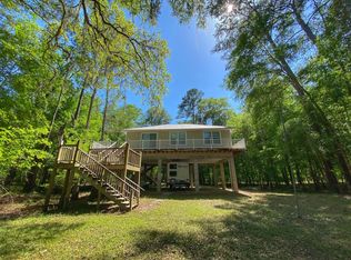 8440 SW 25th Pl, Bell, FL 32619