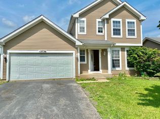 13736 S Jonesport Cir, Plainfield, IL 60544