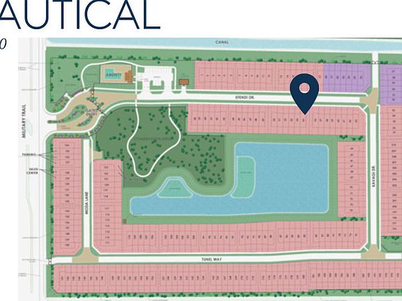 Nautical 05530 Homesite