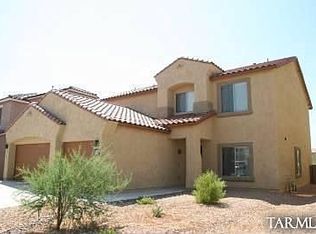 848 W Vuelta Granadina, Sahuarita, AZ 85629