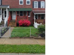 5222 4th St, Baltimore, MD 21225