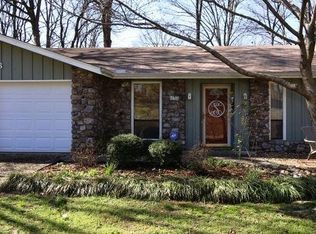 1206 Briar Creek Rd, Little Rock, AR 72211