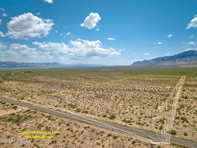 W Portal Rd #154, San Simon, AZ, 85632