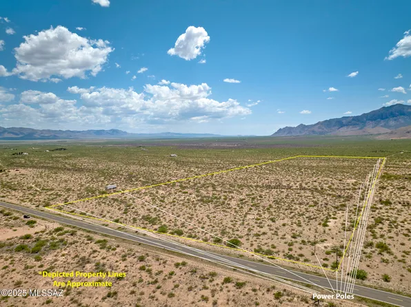 W Portal Rd #154, San Simon, AZ 85632