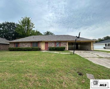 55 Magnolia Dr, Monroe, LA, 71203