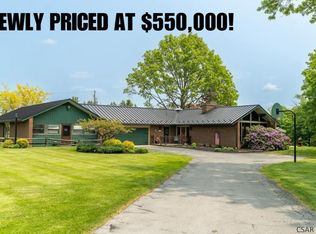 791 Manor Dr, Ebensburg, PA 15931