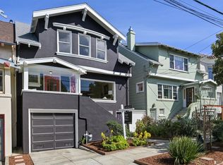 39 Naylor Street, San Francisco Residential Neighborhood