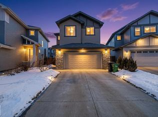 1316 165th St SW, Edmonton, AB