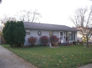7520 Orion St, Loves Park, IL 61111