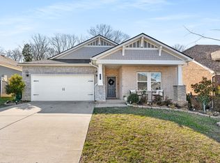 2504 Prairie Hill Dr, Antioch, TN 37013